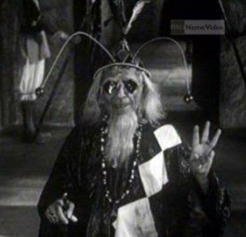 Bhooter Raja, the King of Ghosts